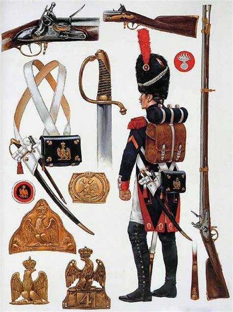 napoleonic war reproductions equipement